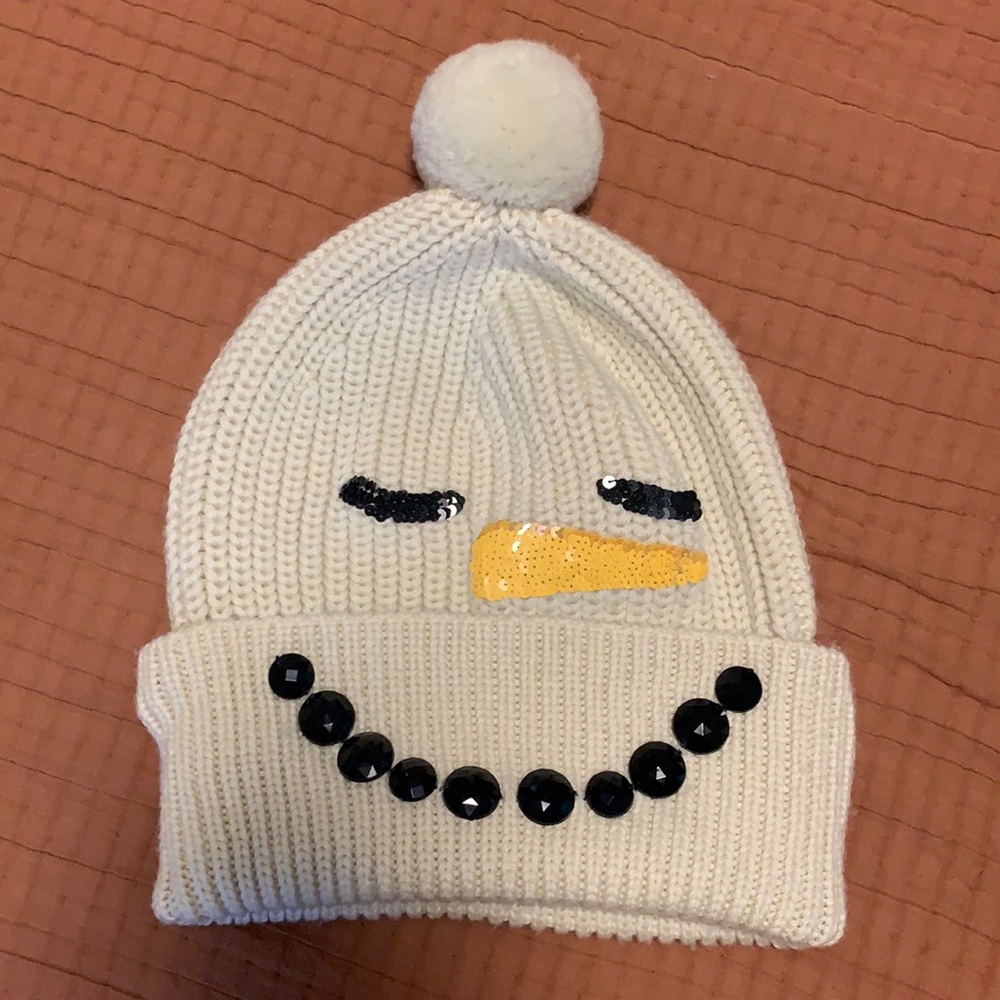 Markus Lupfer Snowman Beanie
